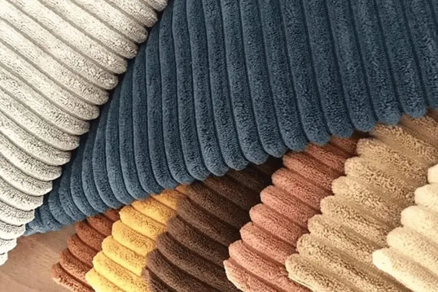 Corduroy Fabric