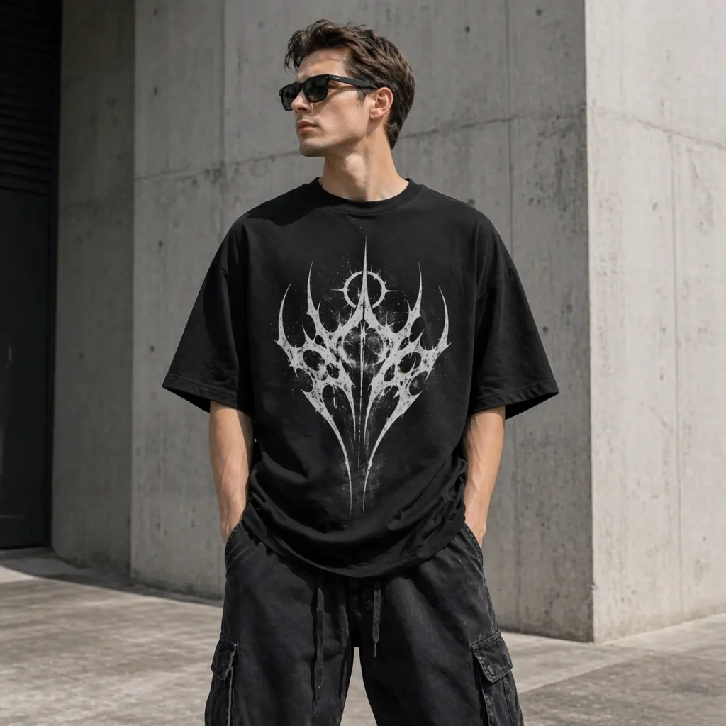Custom Baggy T-shirt