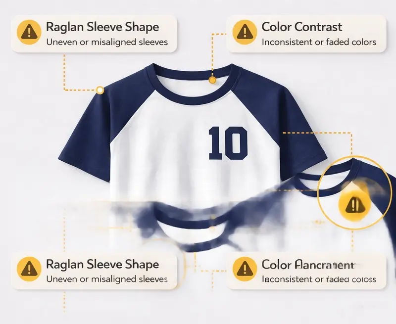 Custom Baseball T-shirt Common Challenges