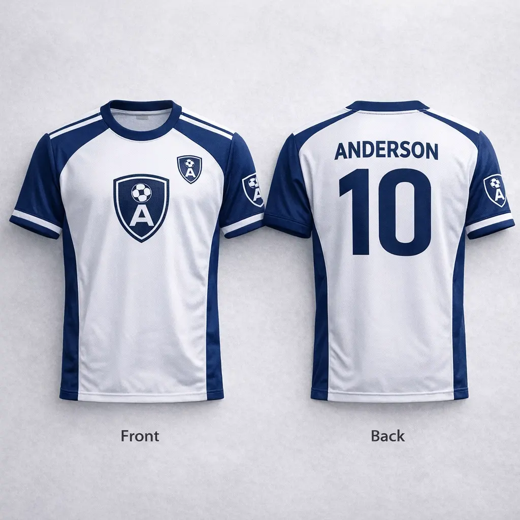 Custom Baseball T-shirt