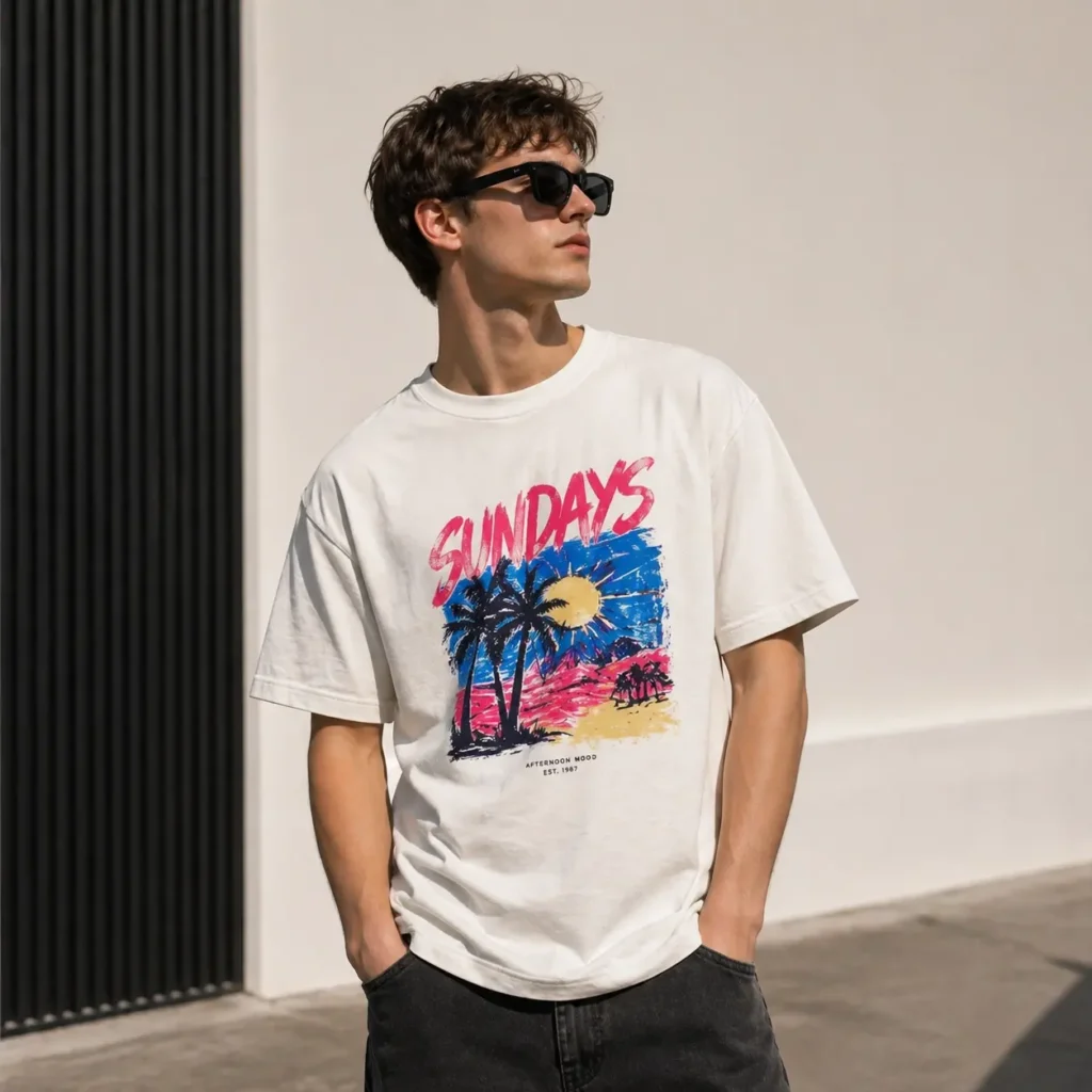 Custom Basic T-shirt