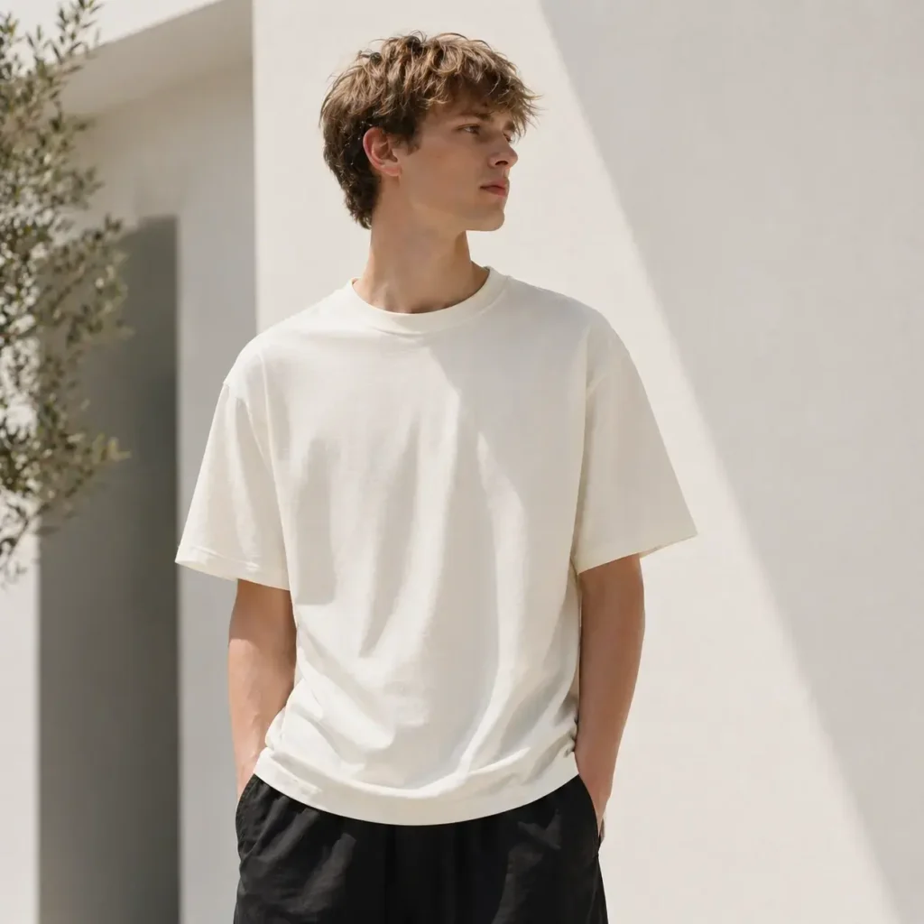 Custom Empty T-shirt