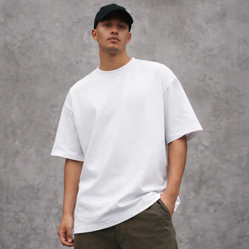 Custom Heavyweight T-shirt