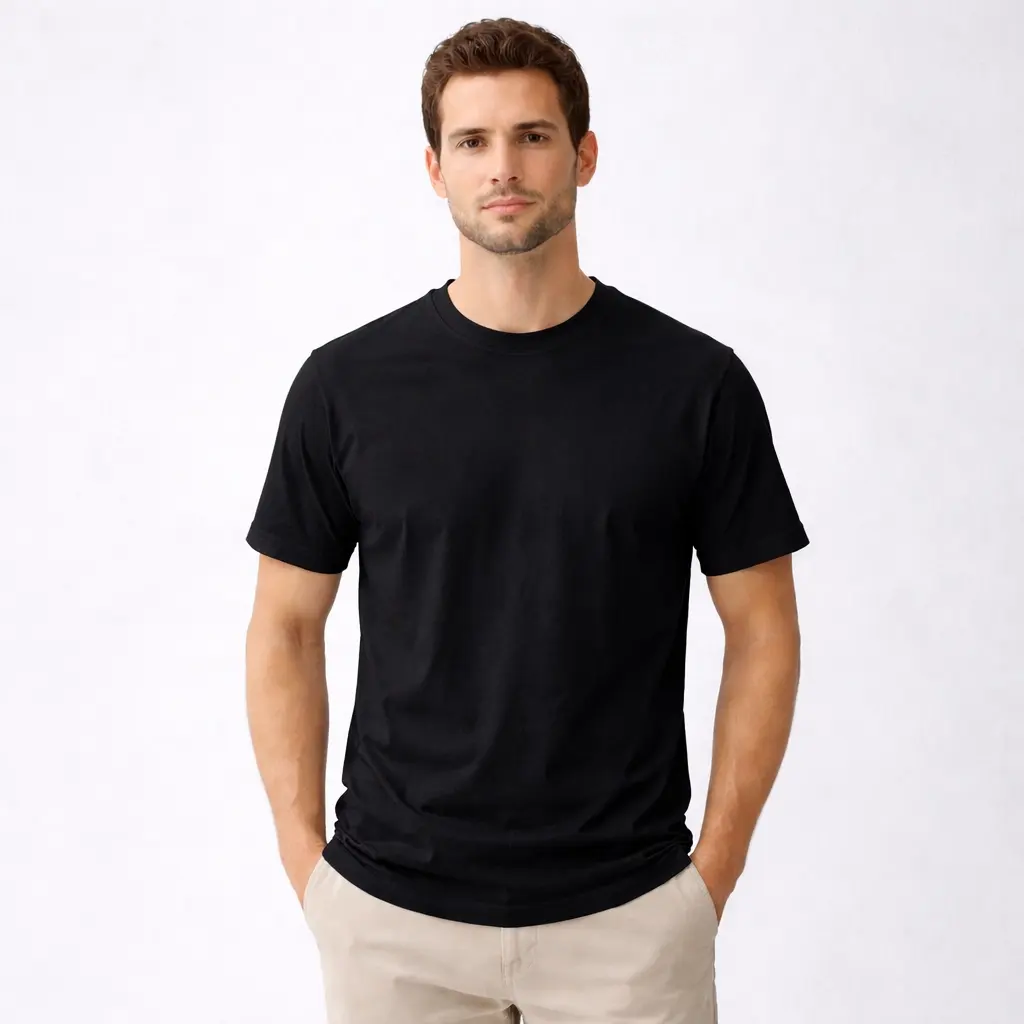 Custom Plain T-shirt