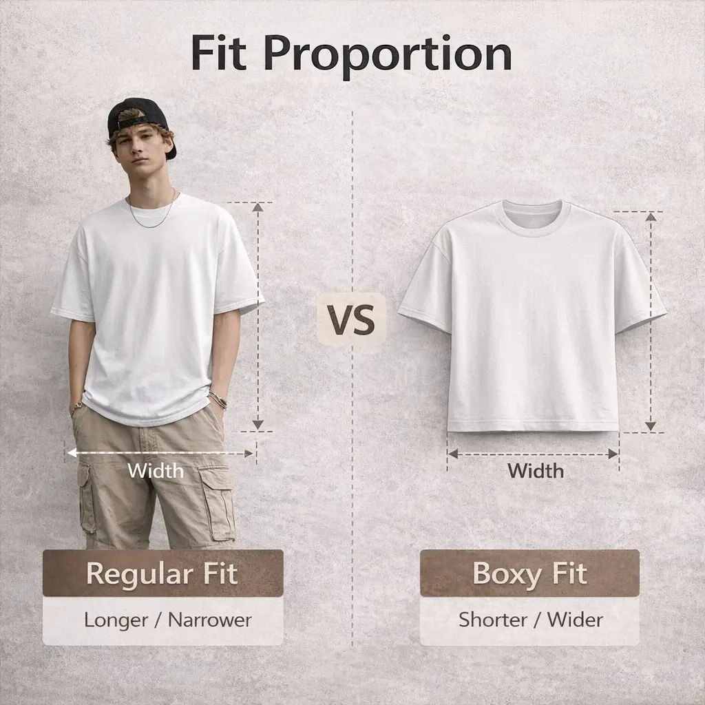 Fit Proportion