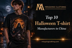 Halloween T-shirt Manufacturer