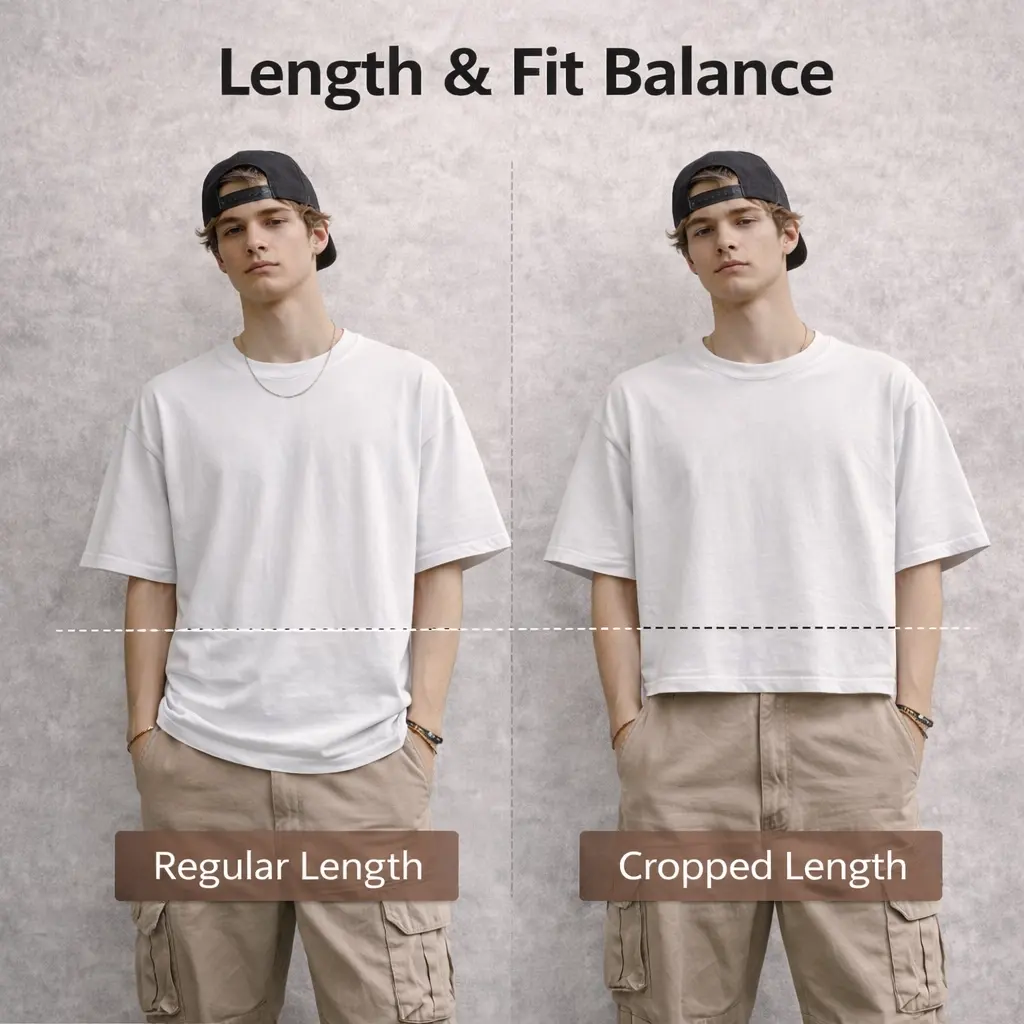 Length & Fit Balance