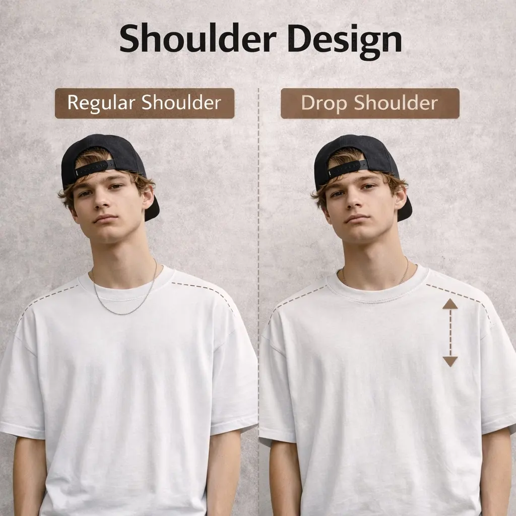 Shoulder Design