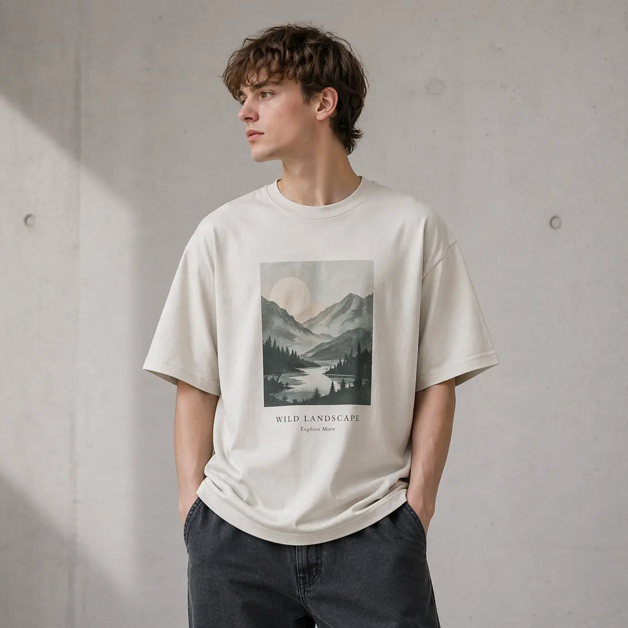 boyish-tshirt-relaxed-fit-silhouette