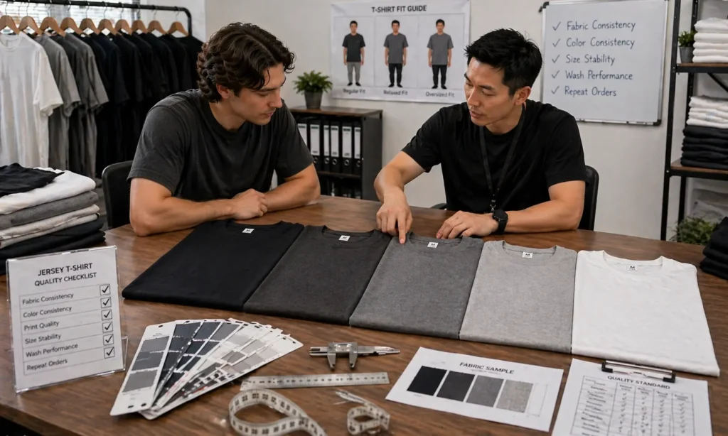 custom-tshirt-bulk-consistency-quality-control-production