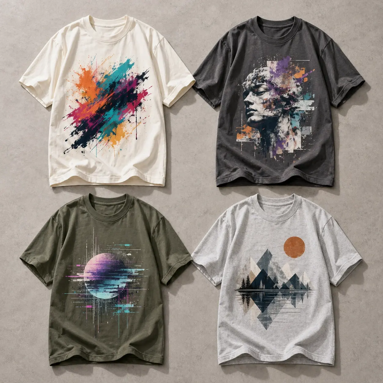 custom-tshirt-print-design-application-examples