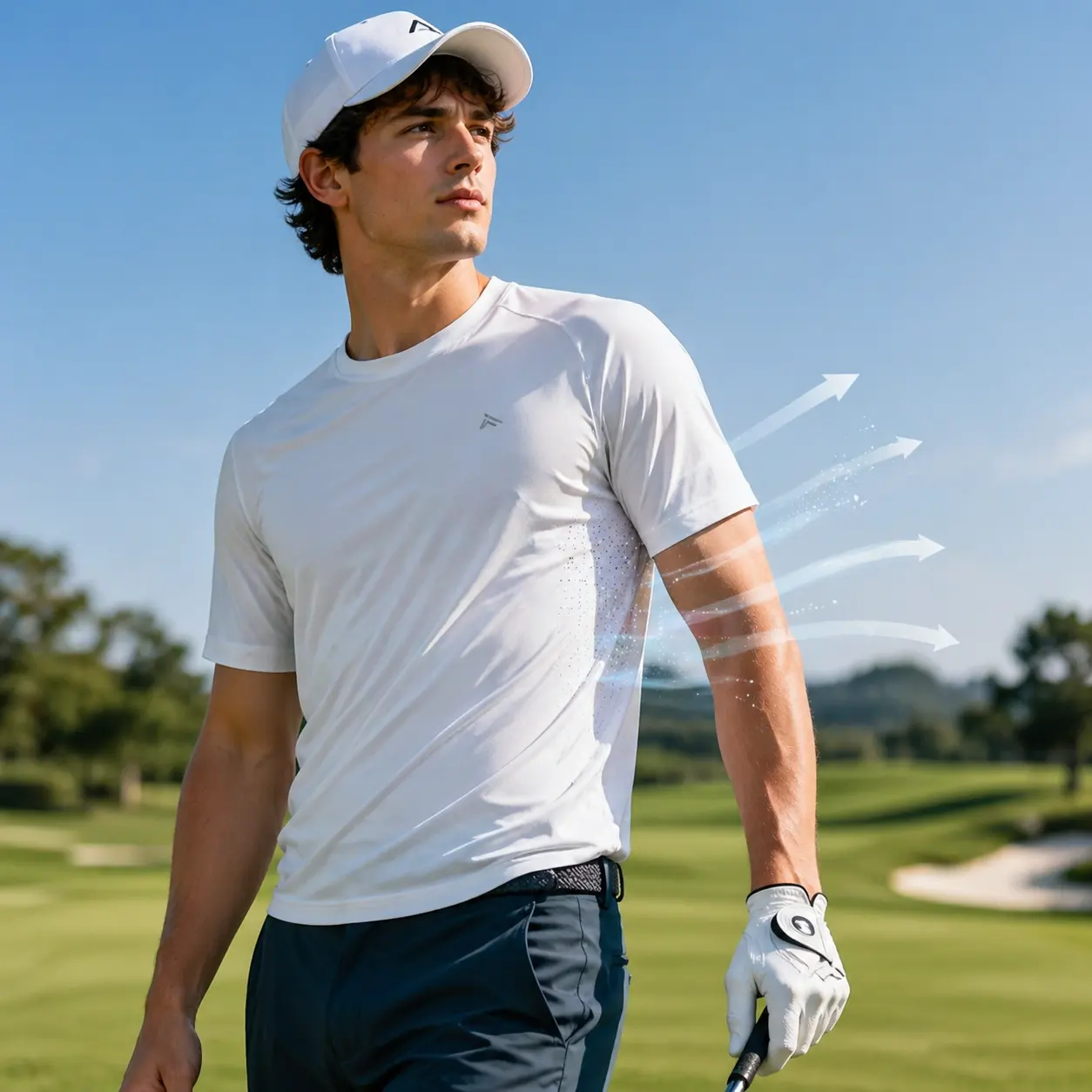 golf-tshirt-breathable