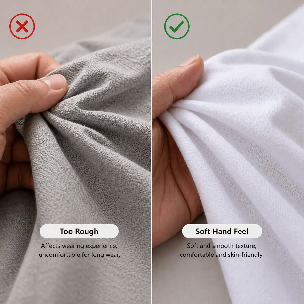 jersey-fabric-soft-hand-feel-vs-rough-texture