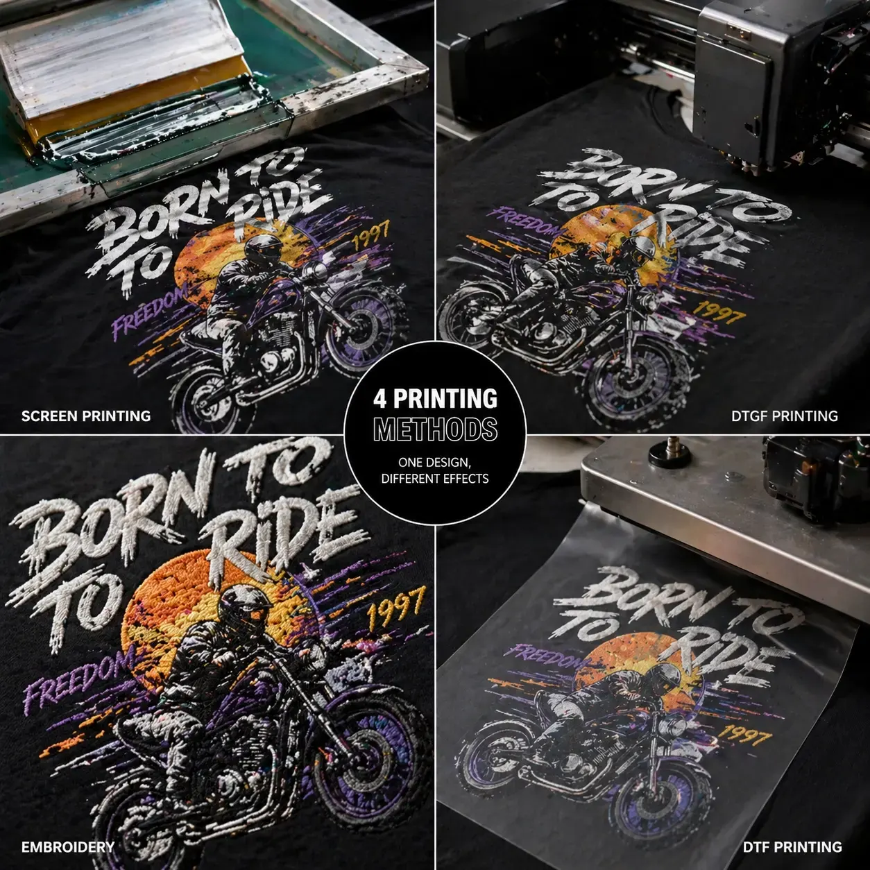 tshirt-printing-methods-comparison-screen-dtg-embroidery-transfer