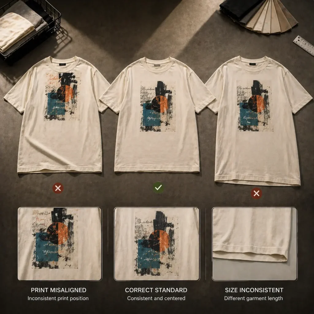 Custom Basic T-shirt