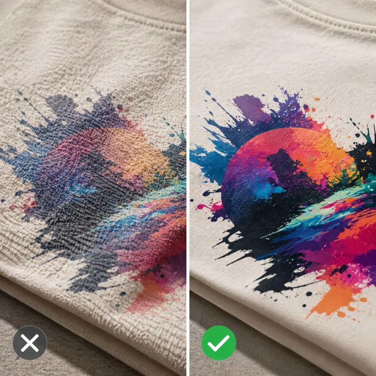 tshirt-surface-smooth-vs-rough-print-quality-comparison