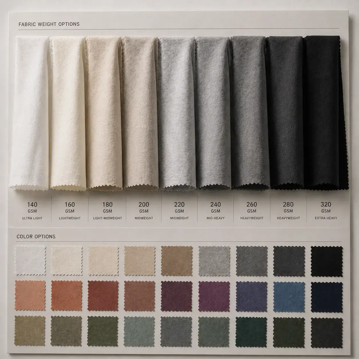 tshirt-weight-drape-comparison-light-mid-heavy