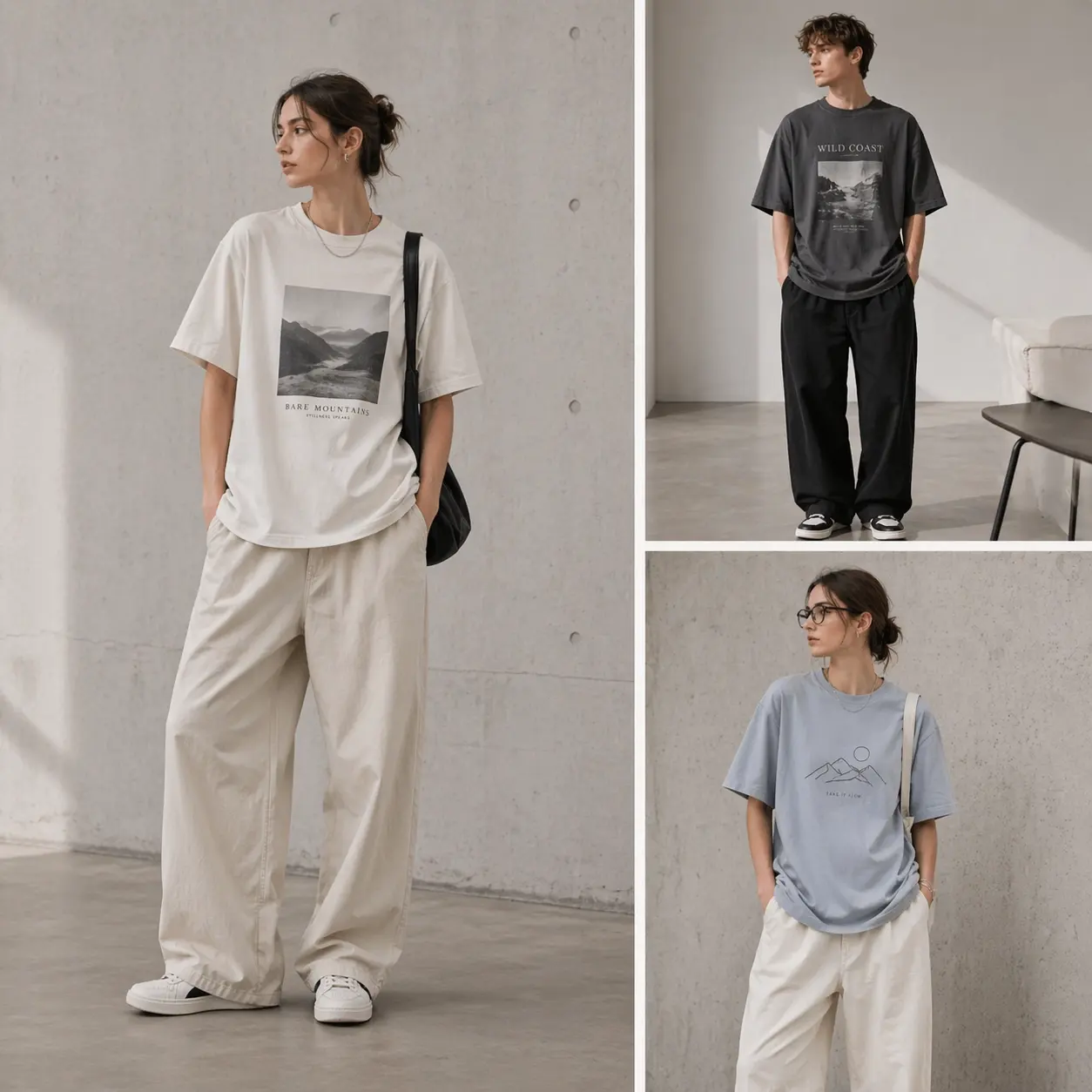 unisex-boyish-tshirt-style-look