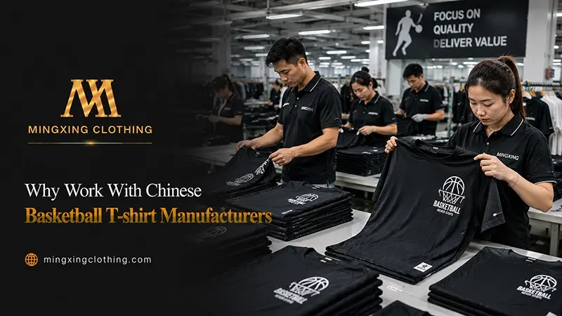Basketball T-shirt Manufacturers