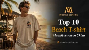Beach T-shirt Manufacturers