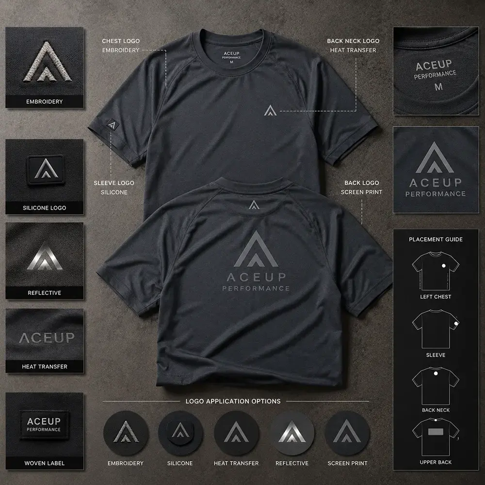 Custom Gym T-shirt