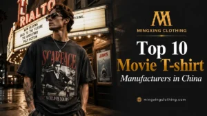 Movie T-shirt Manufacturer