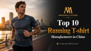 Running T-shirt Manufacturer