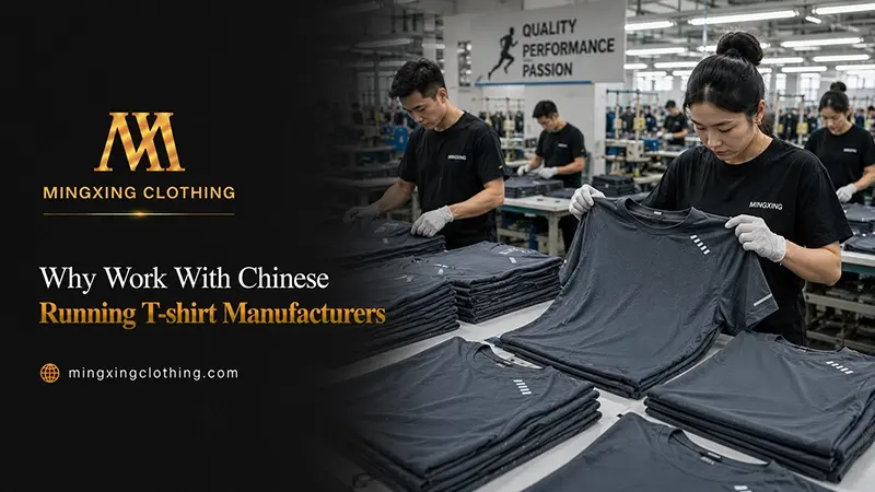 Running T-shirt Manufacturers