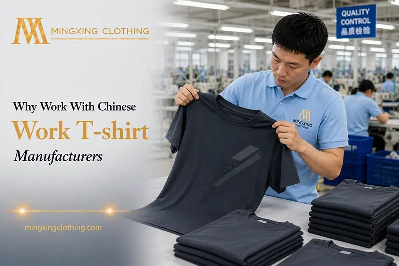 Work T-shirt Manufacturers