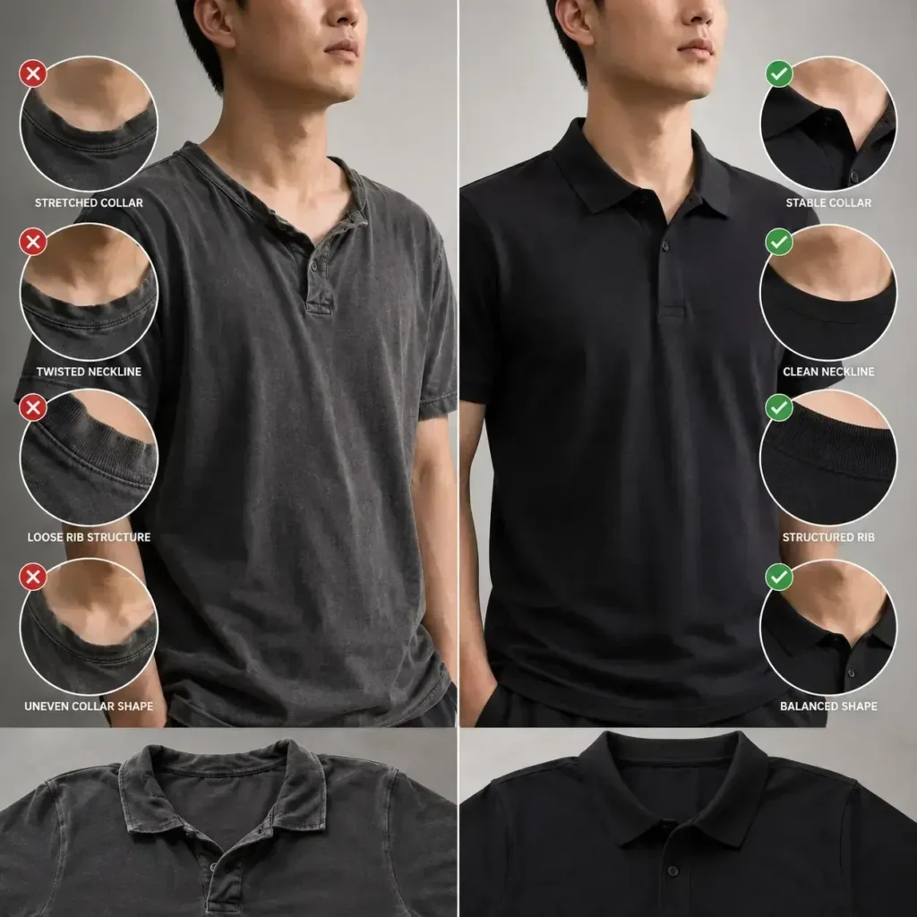 collar-tshirt-quality-comparison-after-washing