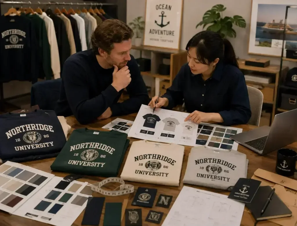 cruise-apparel-buyer-consultation-meeting