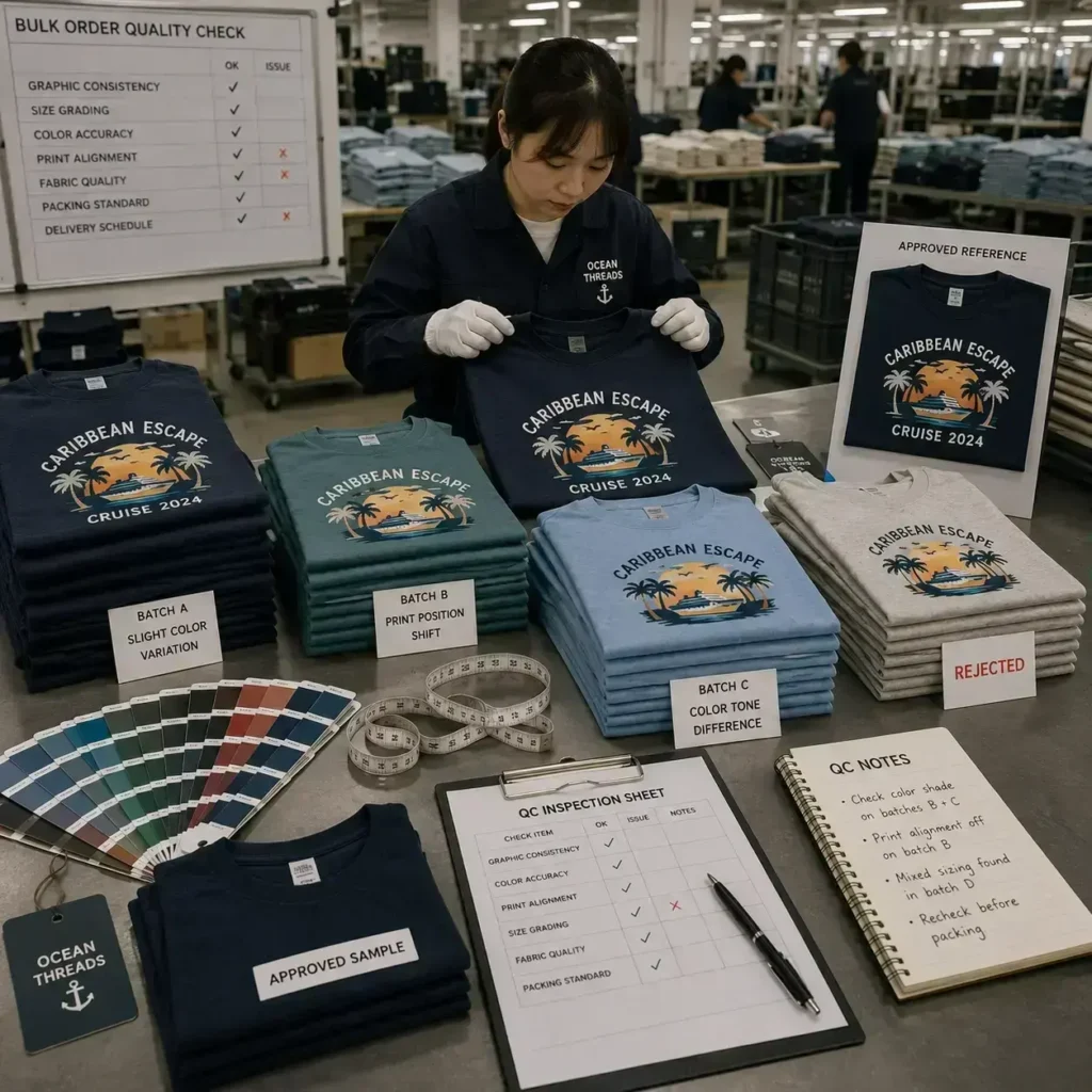 Custom Cruise T-shirt
