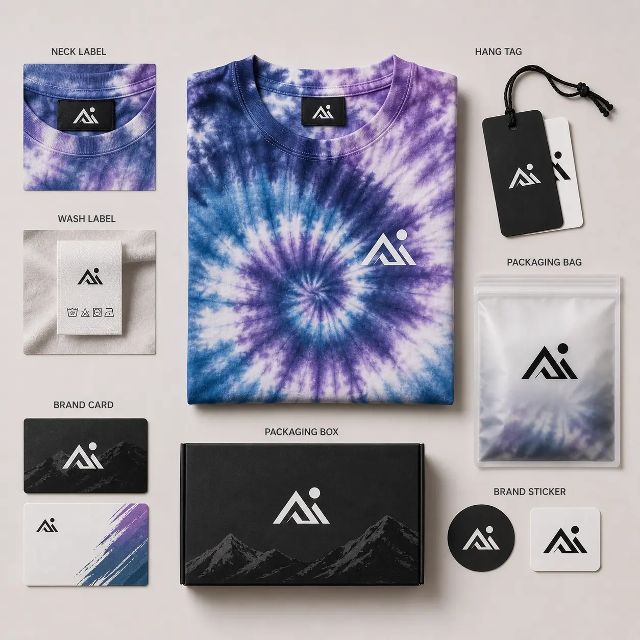 custom-tshirt-branding-kit-labels-packaging-hangtag-display