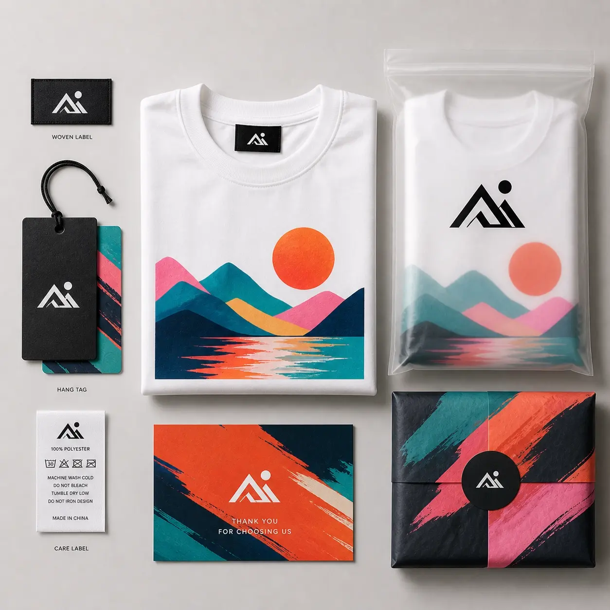 custom-tshirt-branding-labels-tags-packaging-system
