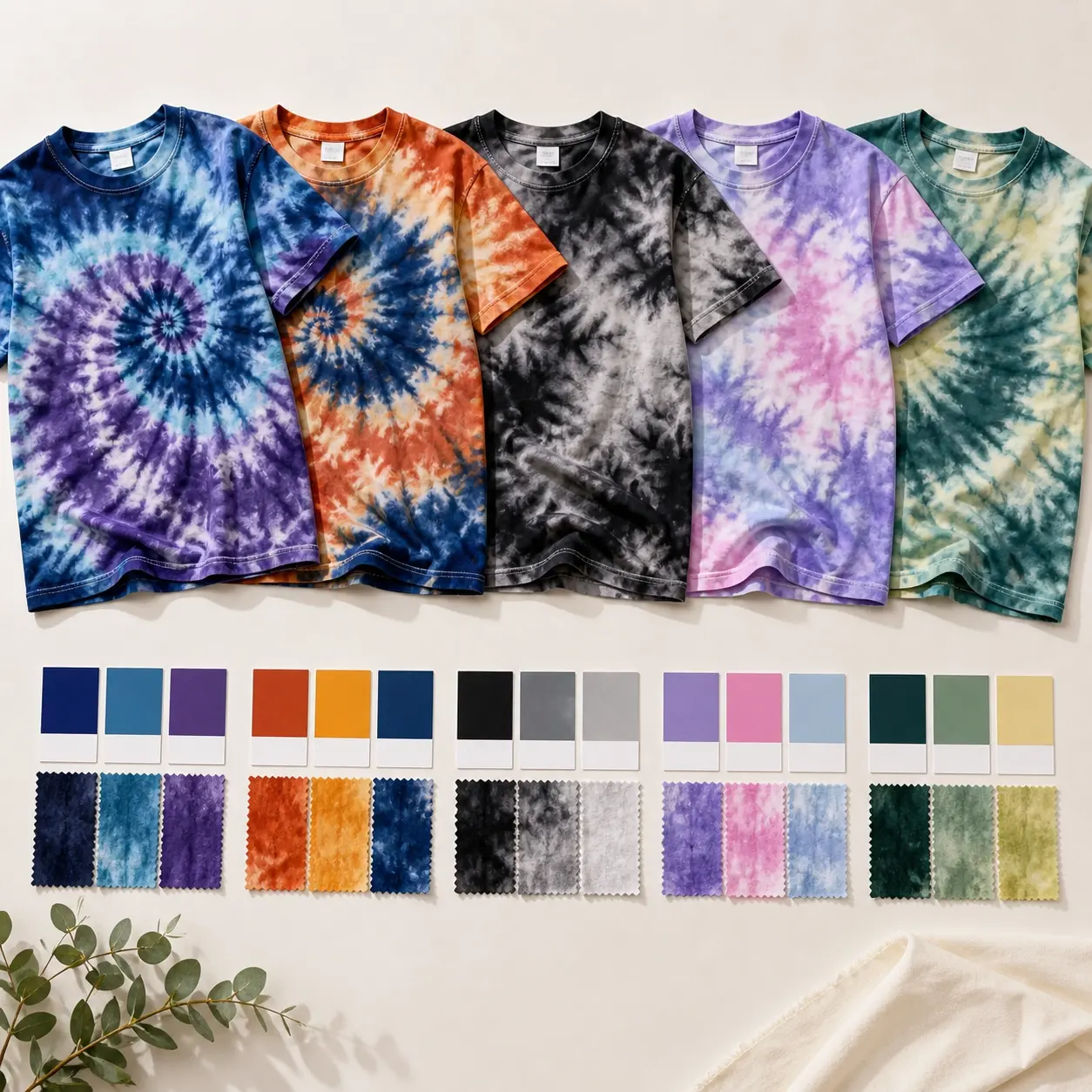 tie-dye-tshirt-color-selection-custom-dye-combinations