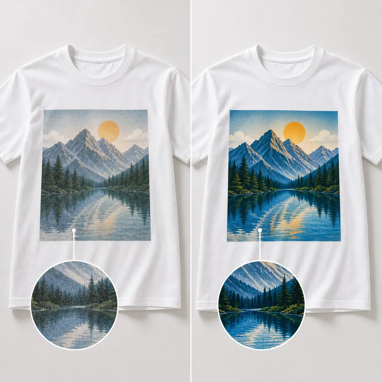 tshirt-printing-method-comparison-sublimation-vs-standard-print