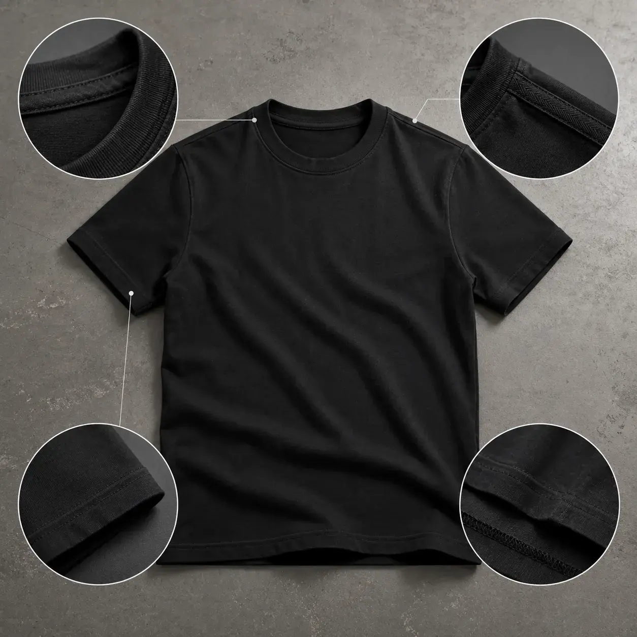 work-tshirt-reinforced-stitching-and-durable-construction-details