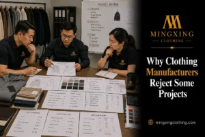 Clothing Manufacturers
