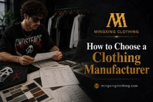 Clothing Manufacturers