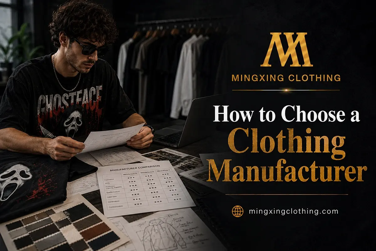 Clothing Manufacturers