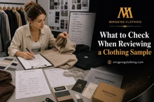 Clothing Sample Review