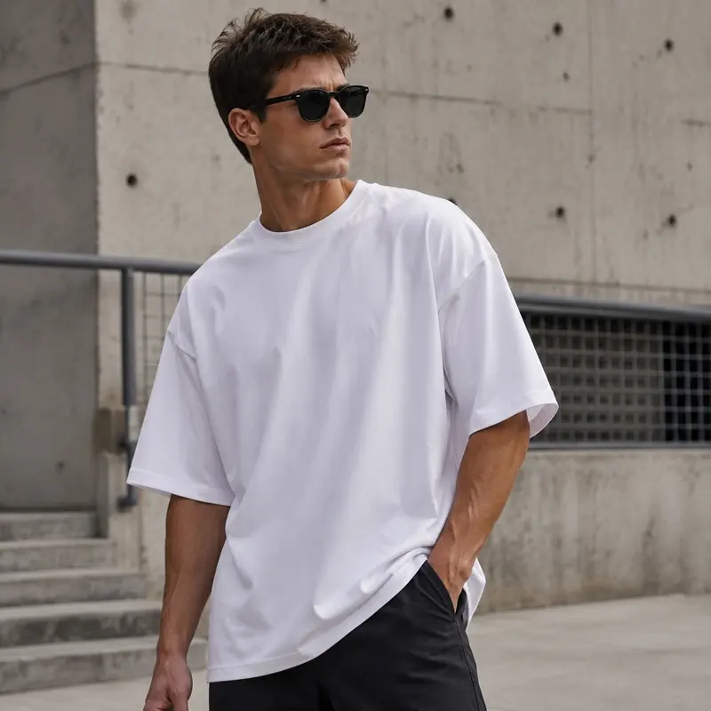 Custom Loose Fit T-Shirt