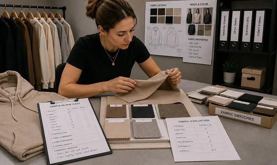 Fabric Quality Inspection