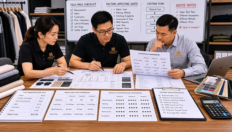 Best Supplier Evaluation