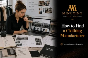 Clothing Manufacturer