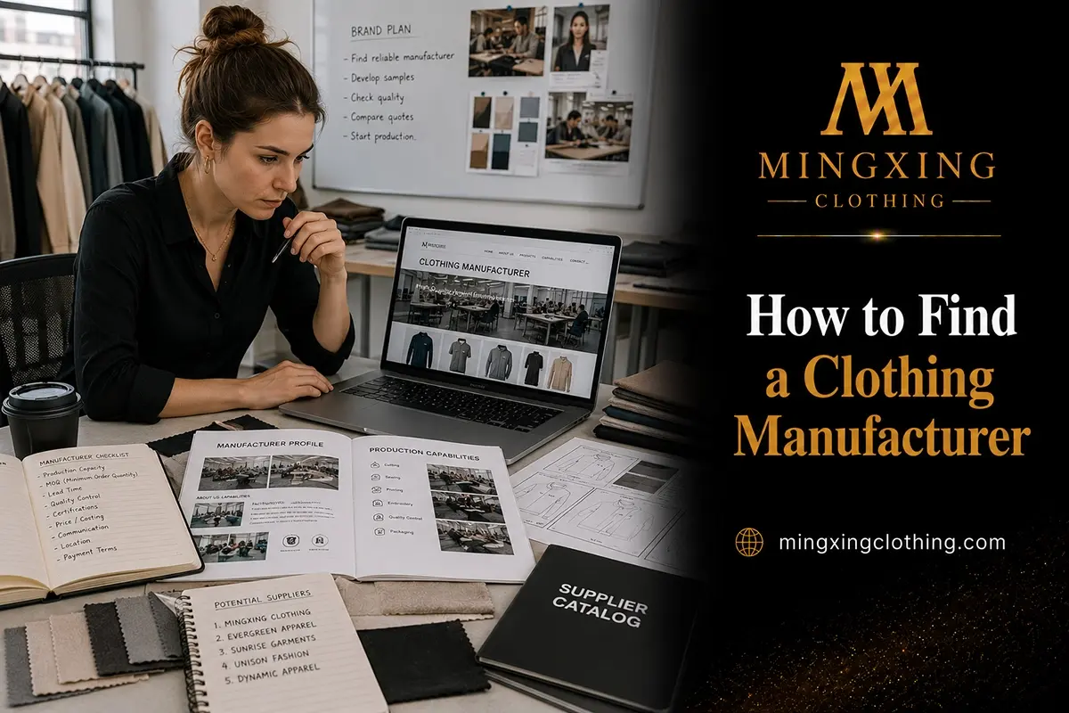 Clothing Manufacturer