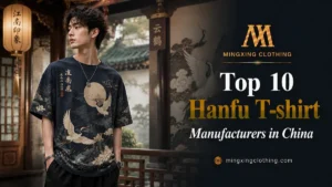 Hanfu T-shirt Manufacturer