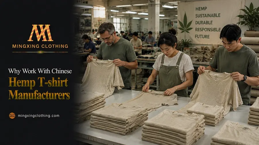 Hemp T-shirt Manufacturers