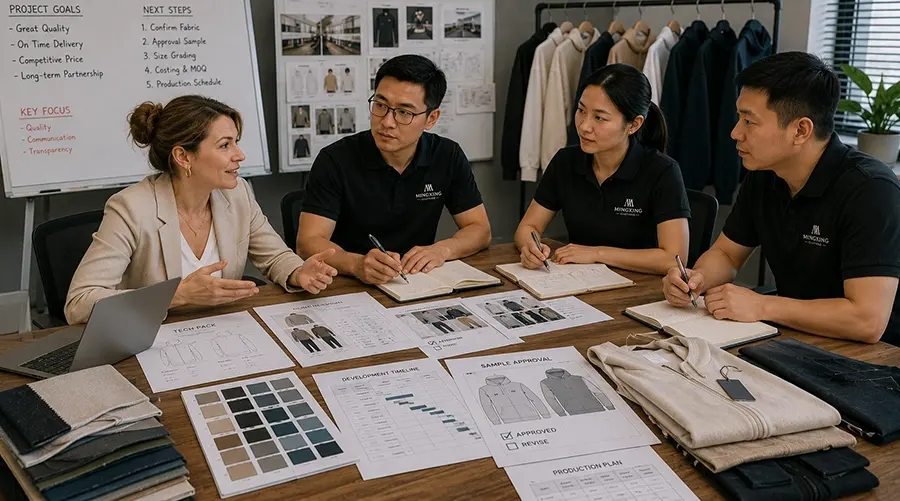 Manufacturer Communication Review