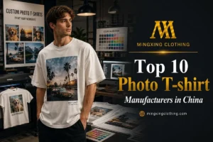 Photo T-shirt Manufacturer